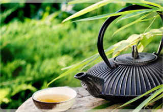 Чёрный китайский чай - Хэй ча